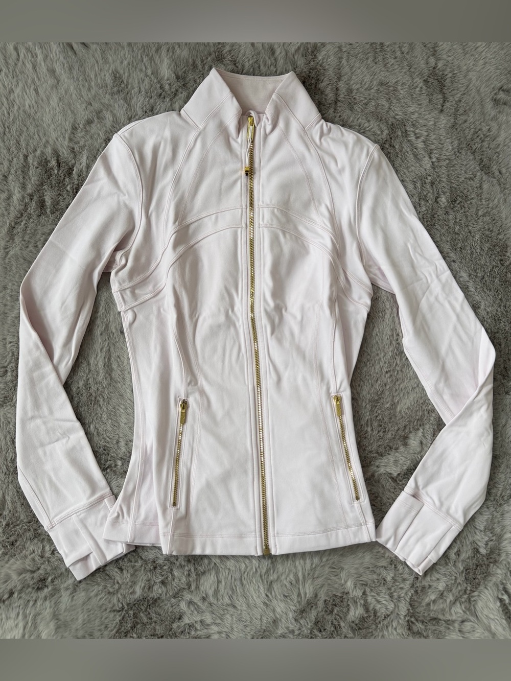 Lululemon Define Full-Length Jacket